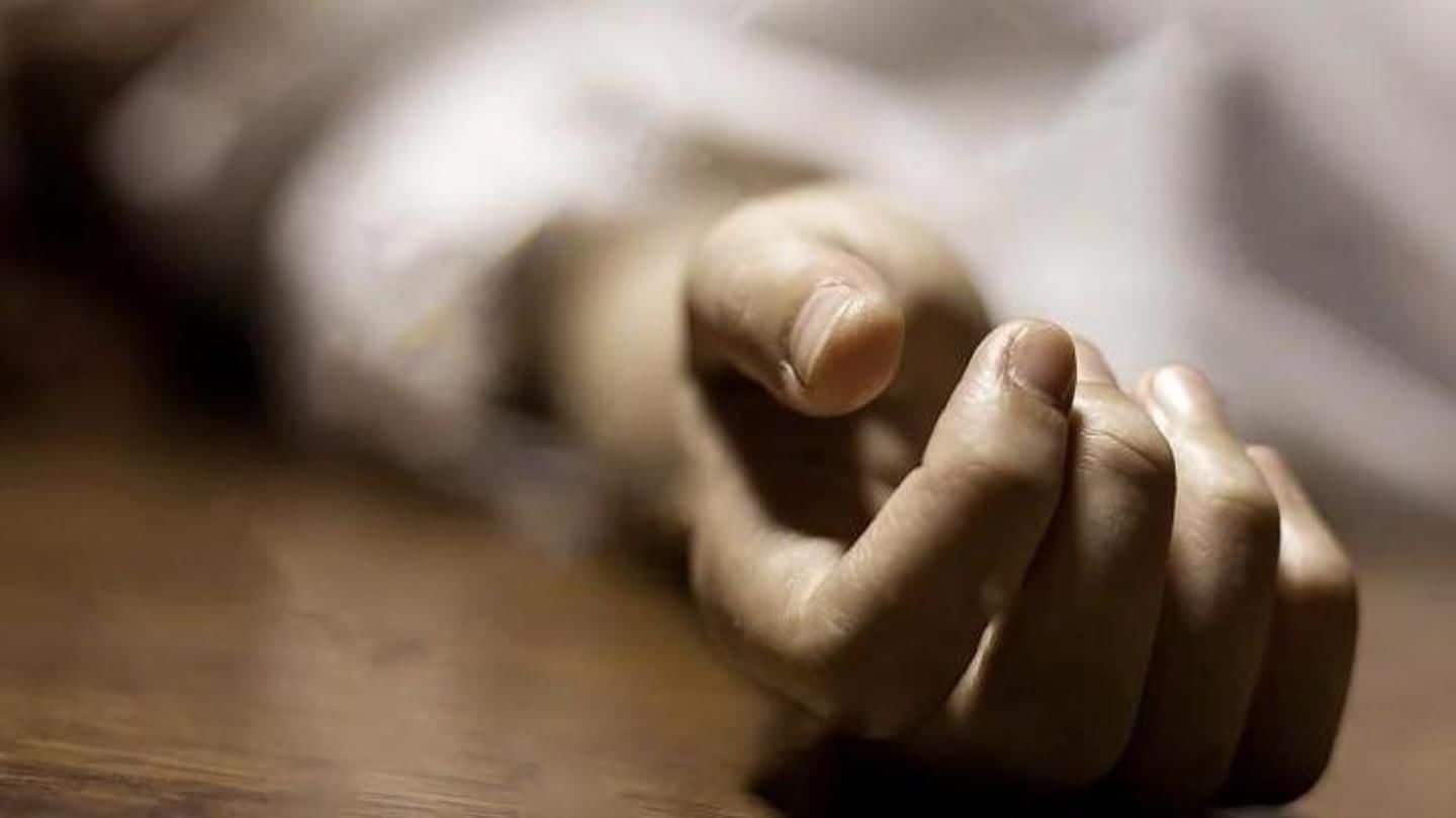 Rape victim attempts suicide after heated row with husband