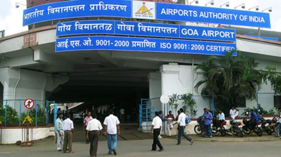 Poor visibility hits flight operations at Goa Airport