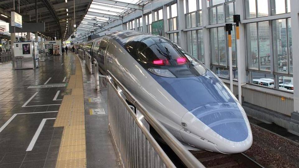 Bullet train terminus in Mumbai to come up at BKC