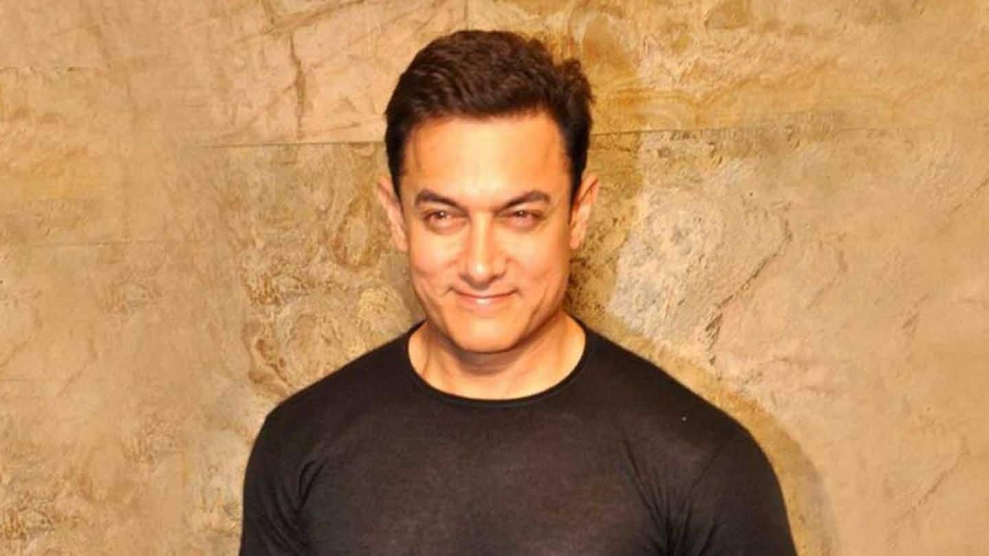 Aamir Khan makes Instagram debut on birthday