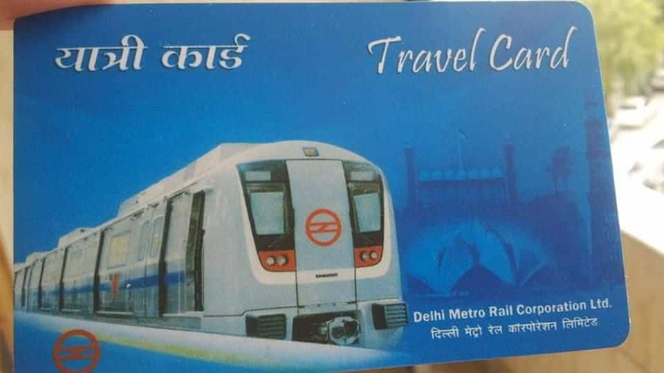 Pay for feeder bus, parking charges with smart cards: DMRC