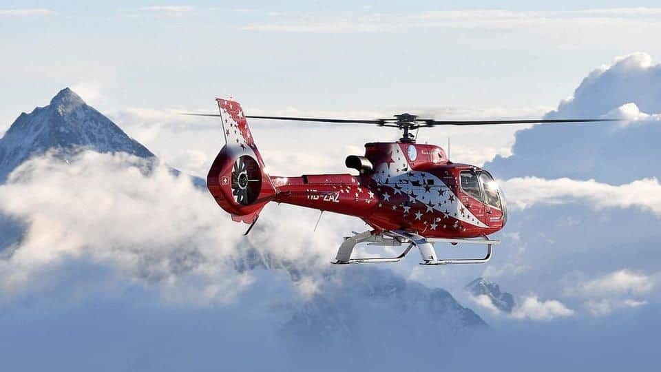 Airbus receives 10 new orders on light helicopters