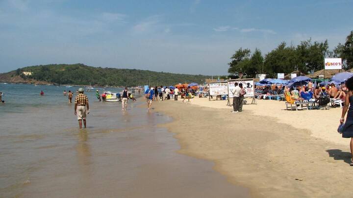 Goans skip beaches, hit the hinterland to beat summer heat