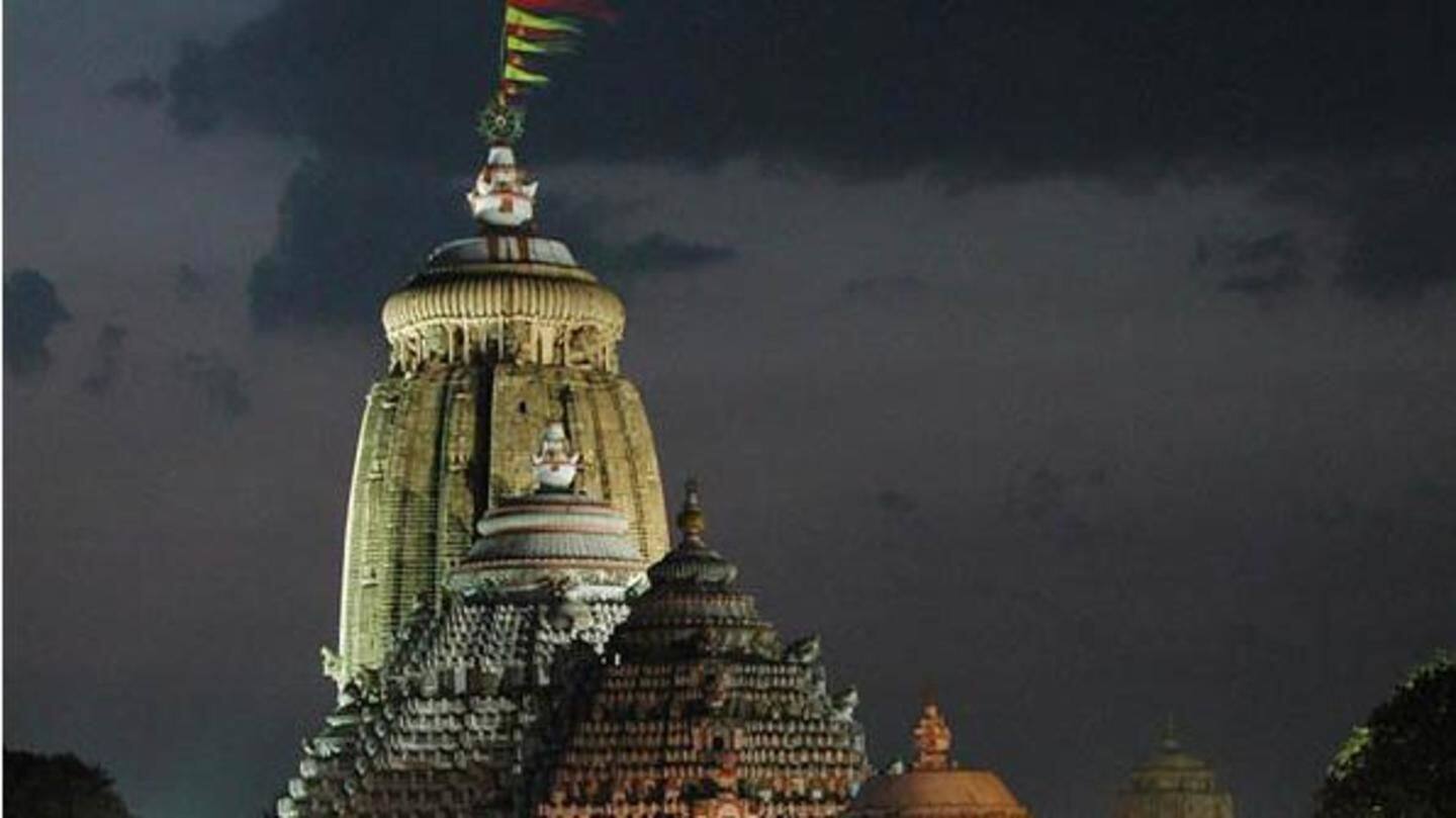 Puri: Jagannath Temple's Ratna Bhandar needs renovation, says official