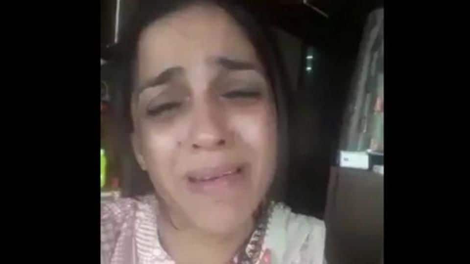 Mumbai: Woman, tortured by husband, posts video on Twitter