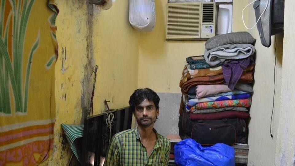 For Rs. 2000, a foreigner can stay in Mumbai's slum