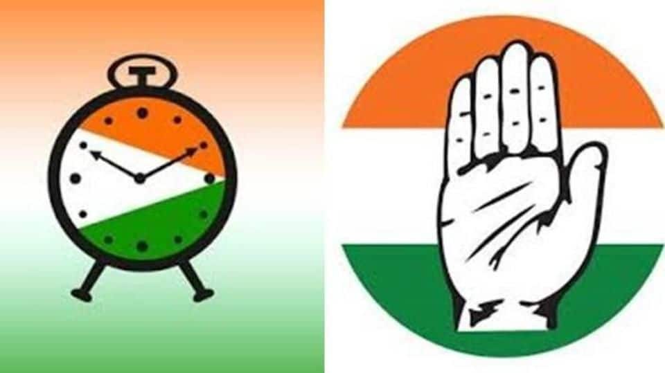 Congress, NCP to contest upcoming polls together against BJP