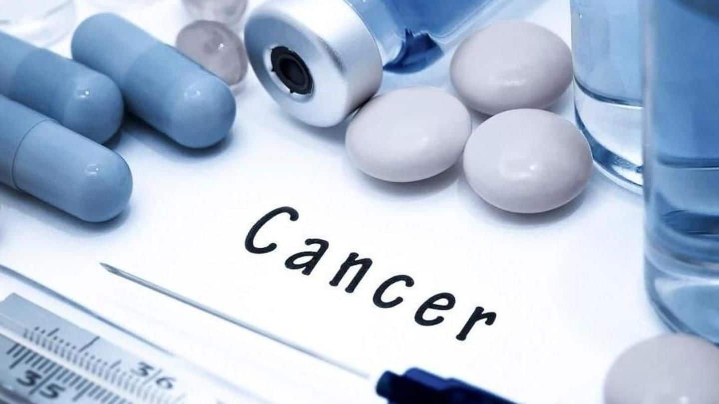 40% of Tripura's cancer patients are women, tobacco to blame