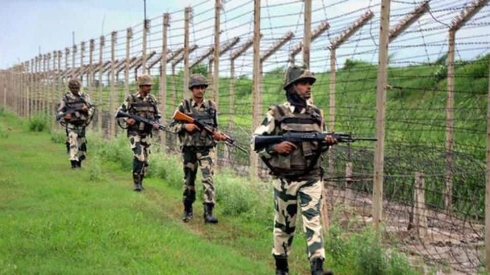 J&K: Pakistan shells villages and posts in Poonch district