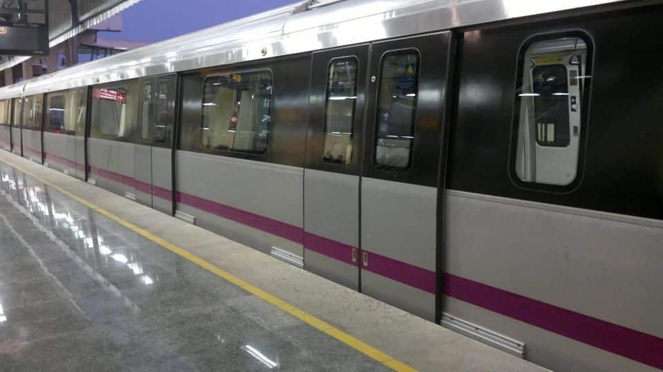 Bengaluru's Namma Metro trains to get three additional coaches