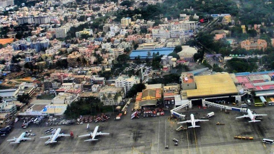 Air traffic movements in Jan-Dec 2017 grew by 4.3%: Report Air traffic movements in Jan-Dec 2017 grew by 4.3%: Report