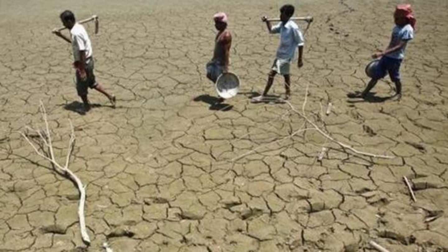 Srinagar: Fear of drought amid prolonged dry spell; advisories issued