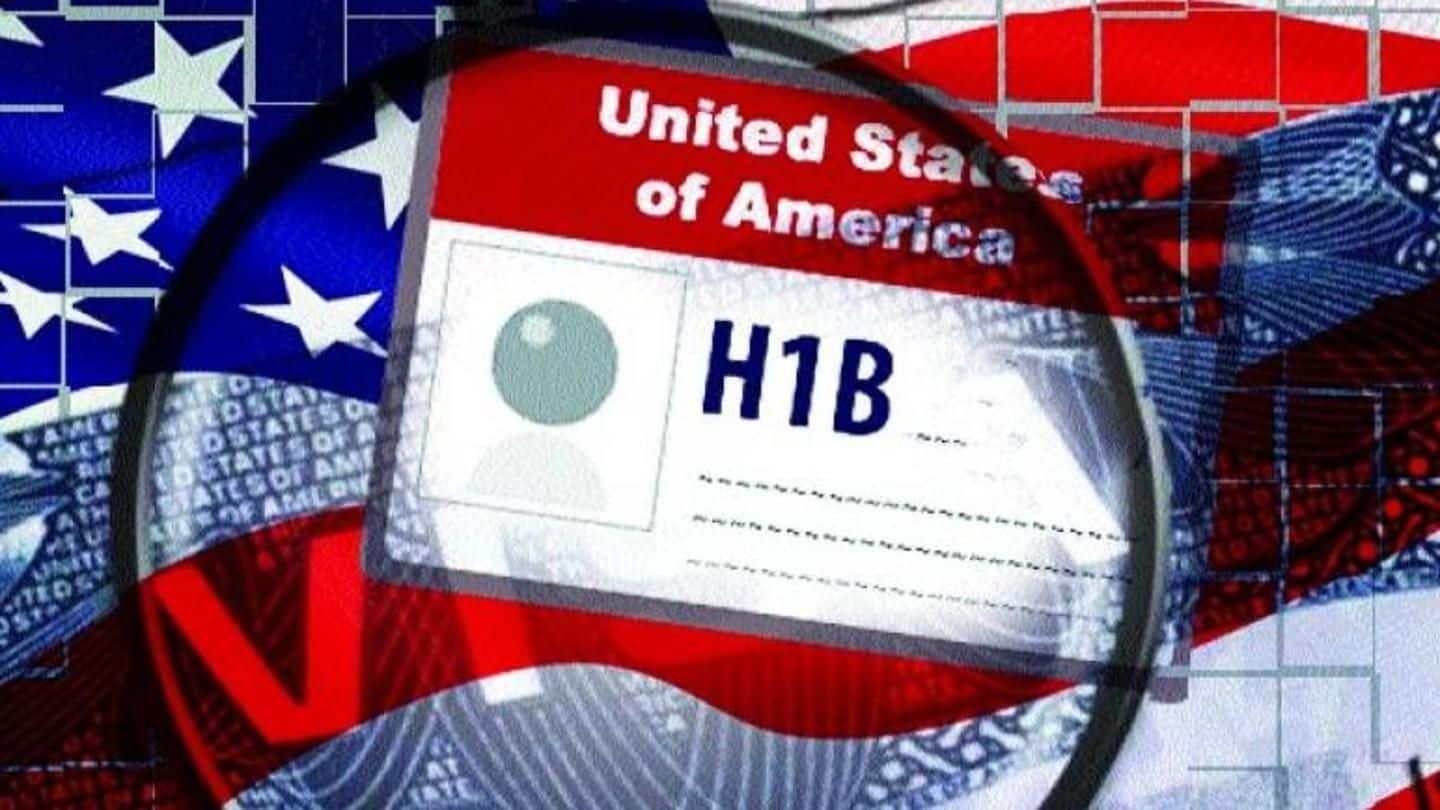 H-1B visa application process to begin from April 2