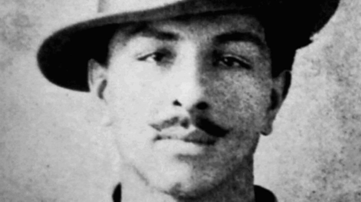 For the first time, Pakistan displays Bhagat Singh's case file