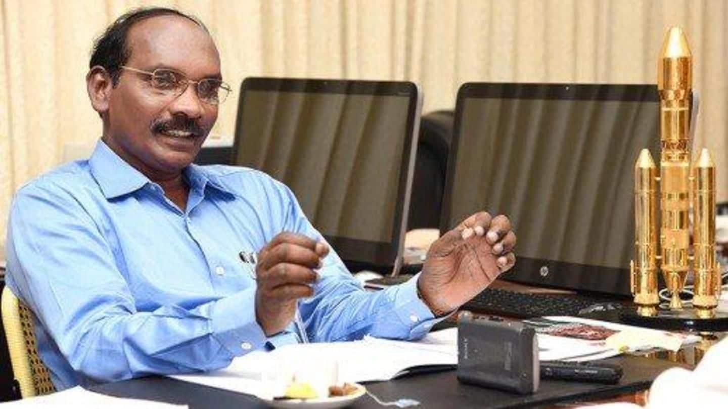 ISRO bracing up for busy year, 'Chandrayaan-2' among lined-up missions
