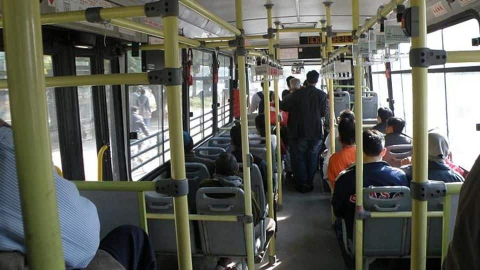 Delhi: Buses to get panic alarm system for women-passengers' safety