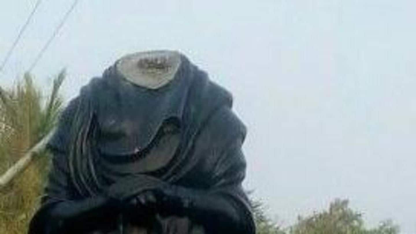 Statue vandalism: Another Periyar statue damaged in Tamil Nadu