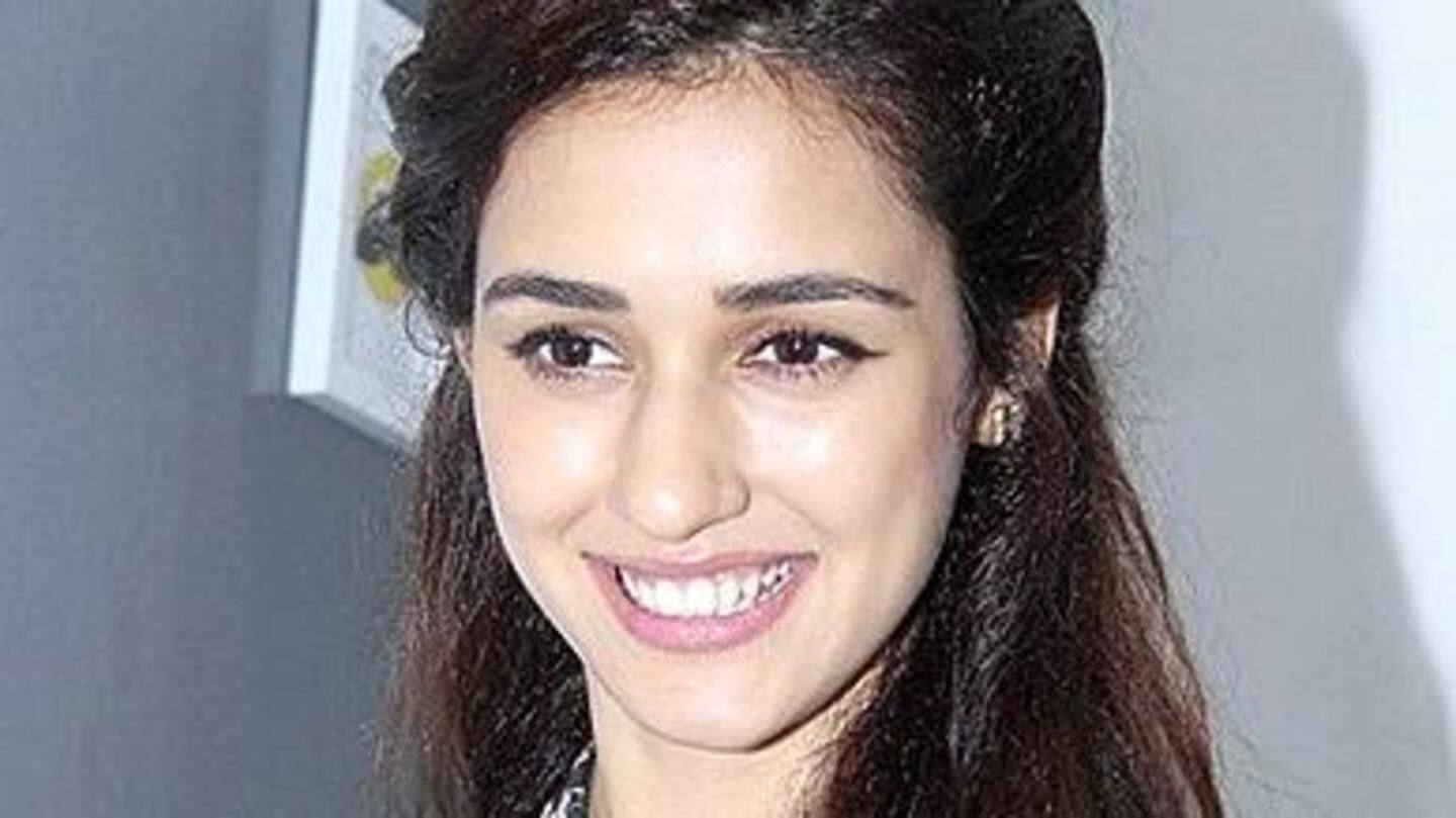 Can't do back-to-back films to prove my existence: Disha Patani