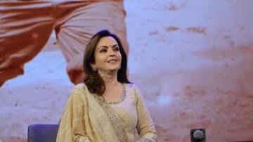 Reliance Foundation to set up a university: Nita Ambani