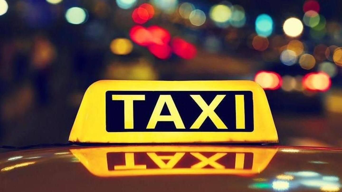 Goa to launch a govt-owned app-based taxi service soon