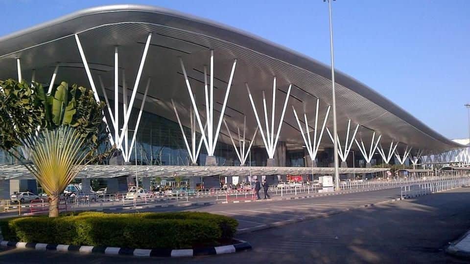 Bengaluru Airport records 25 million passenger traffic in 2017