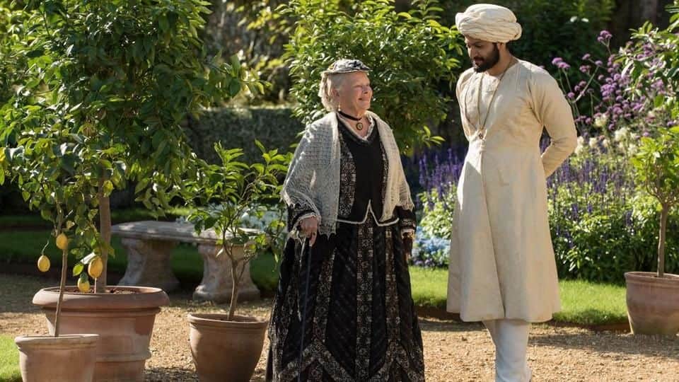 Ali Fazal's 'Victoria & Abdul' loses Oscars to 'Darkest Hour'