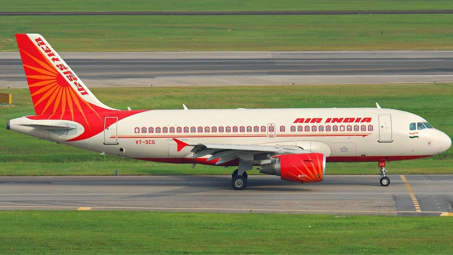 Twitter restores Air India's hacked official Twitter handle