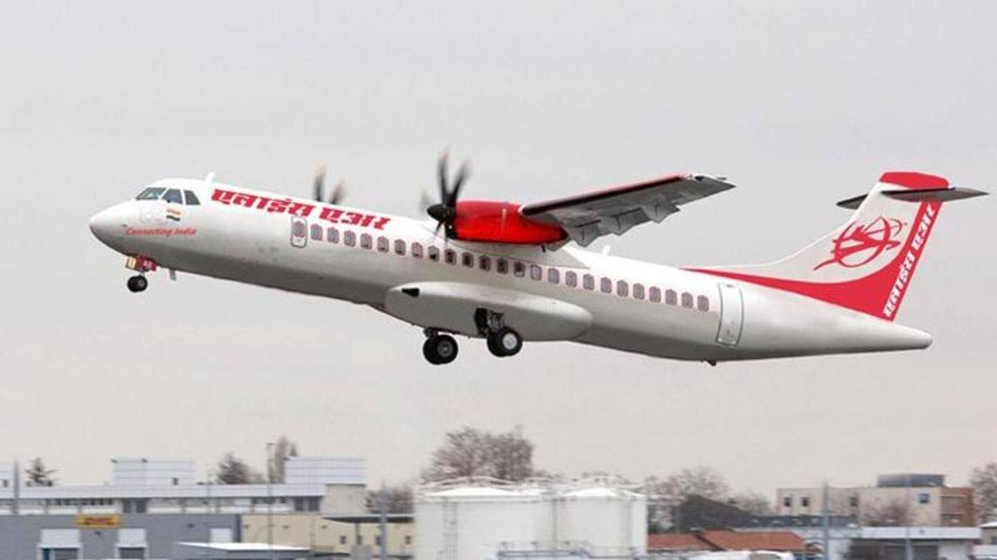 Alliance Air to begin Delhi-Pathankot flight service from today