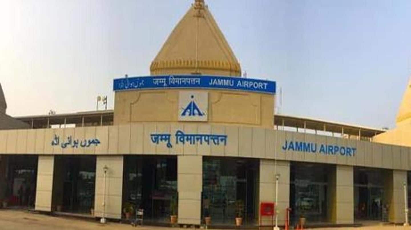 Post upgradation, Jammu airport expects a 25% jump in traffic