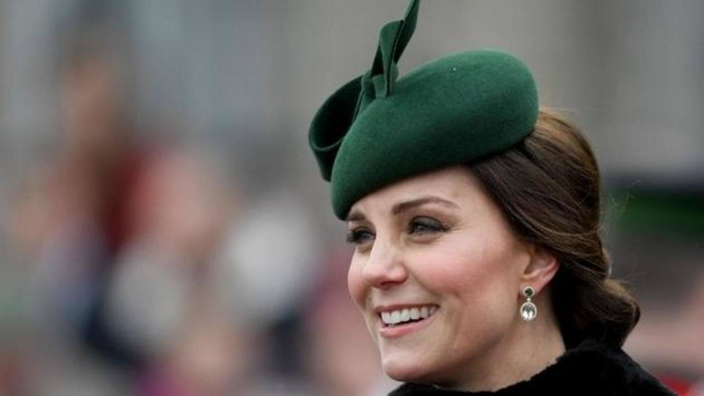 Royal Baby: Duchess of Cambridge hospitalized after going into labor