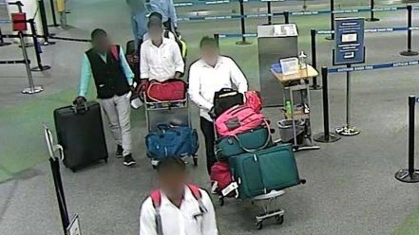 Commonwealth Games: Indian journalists, eight others detained at Brisbane Airport