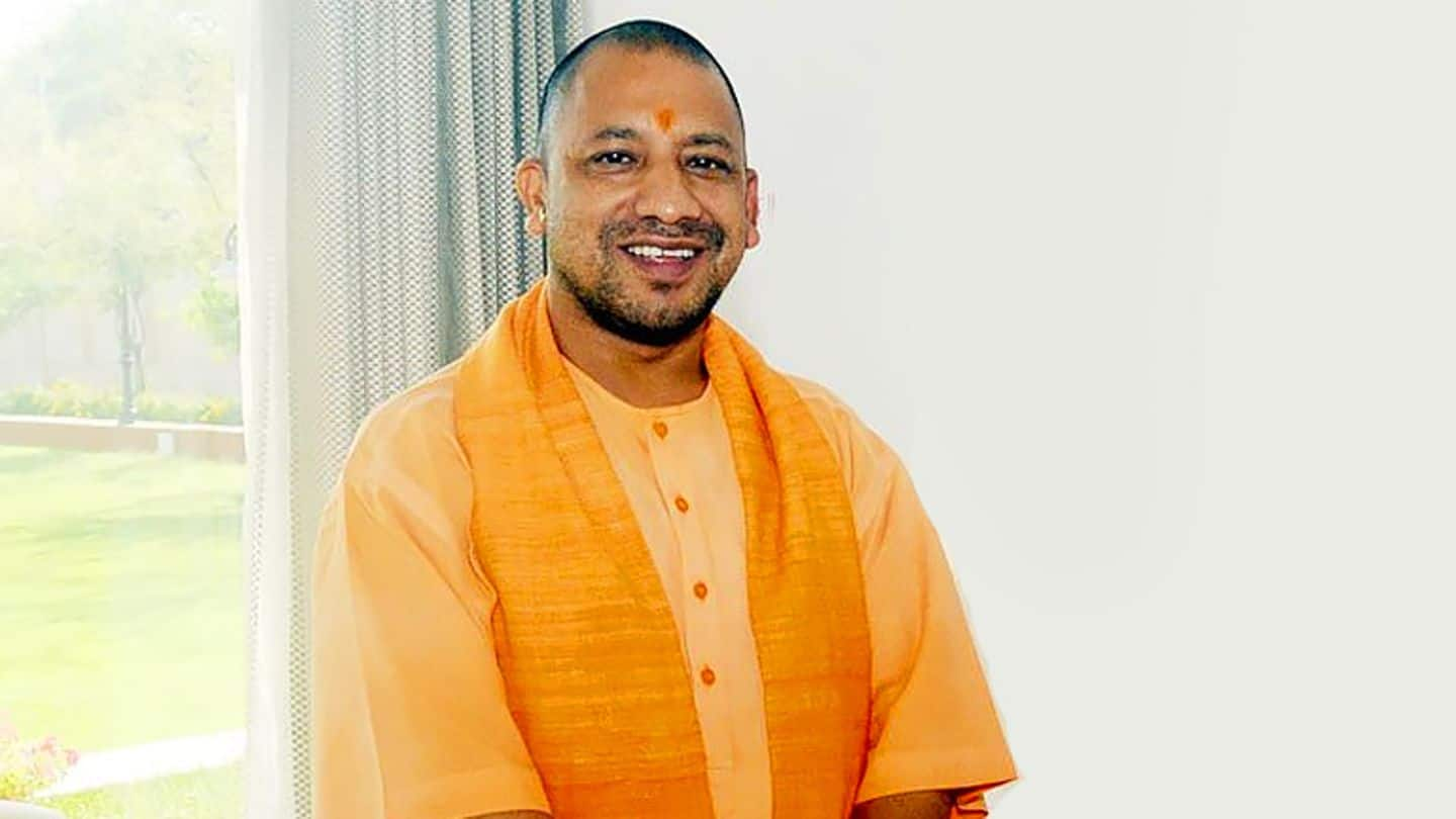 Yogi Adityanath's Facebook page most popular among CMs