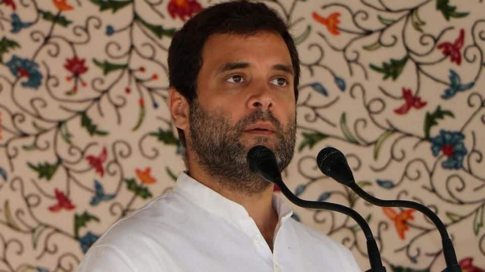 Me, my sister have 'completely forgiven' father's killers: Rahul Gandhi