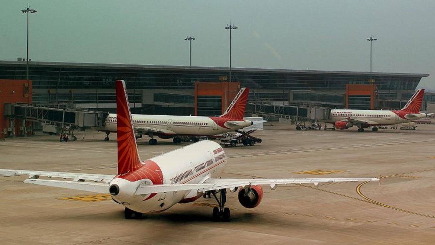 Government to sell 76% stake in Air India Government to sell 76% stake in Air India