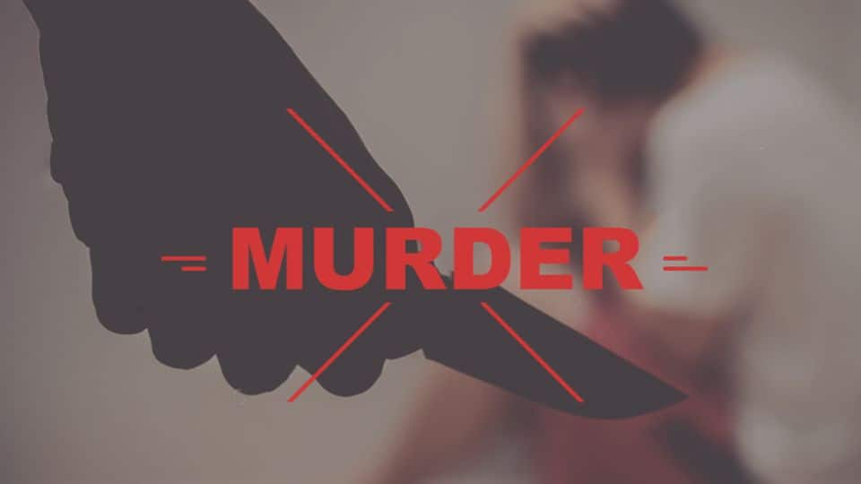 Delhi man kills wife and baby in front of sons