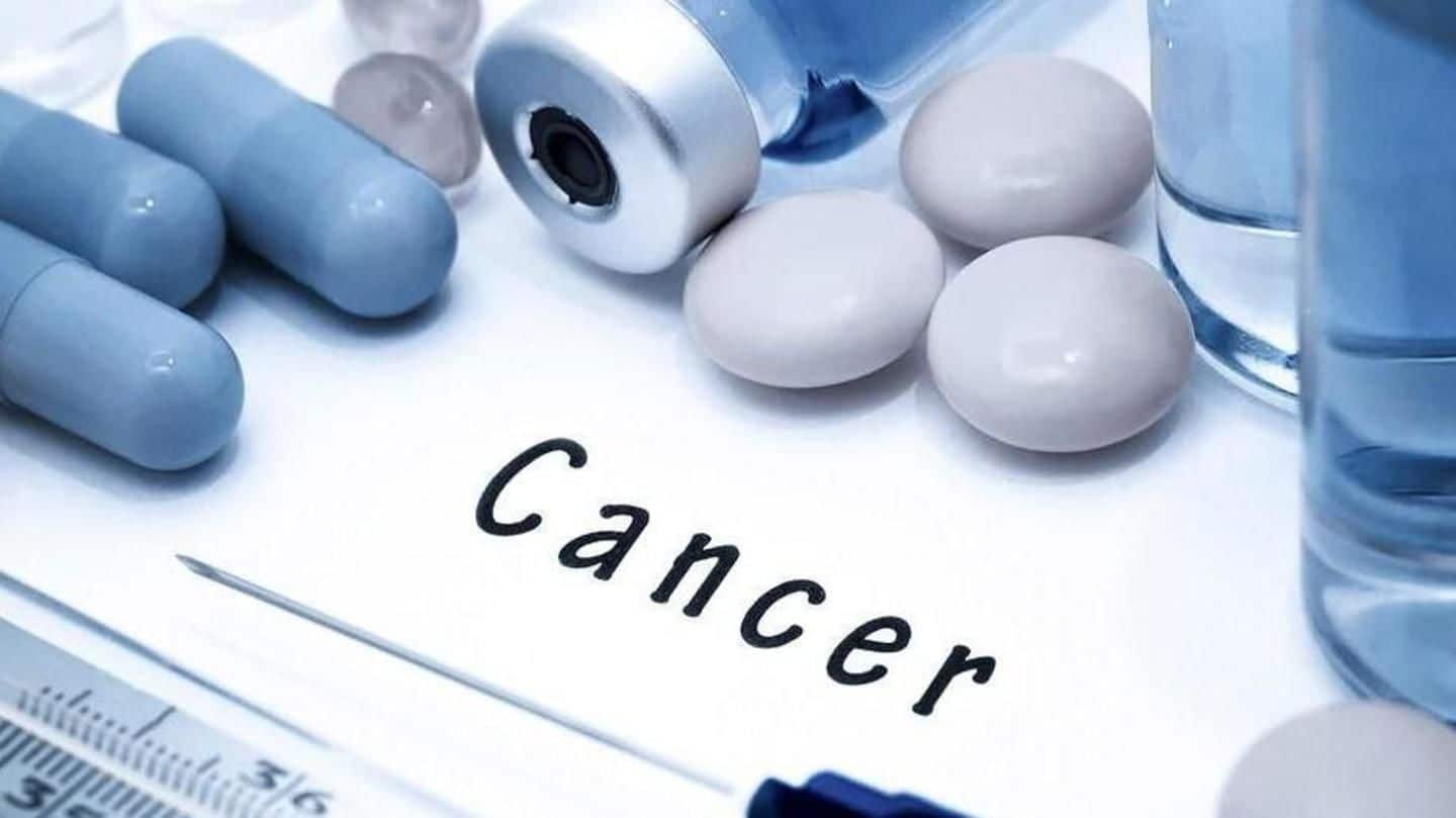Maharashtra: Over 2 lakh people have symptoms of oral cancer