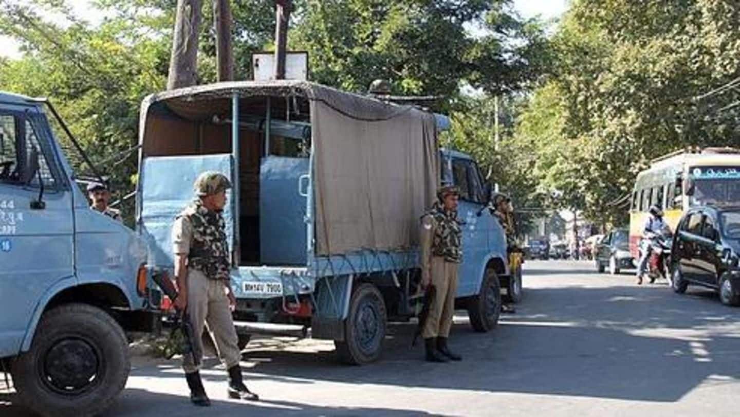 Mobile internet services suspended in Kashmir Valley following encounters