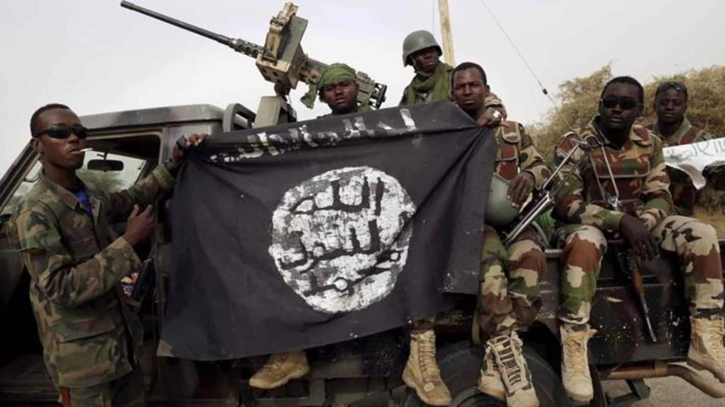 Nigeria: 18 killed, 84 injured in Boko Haram attack