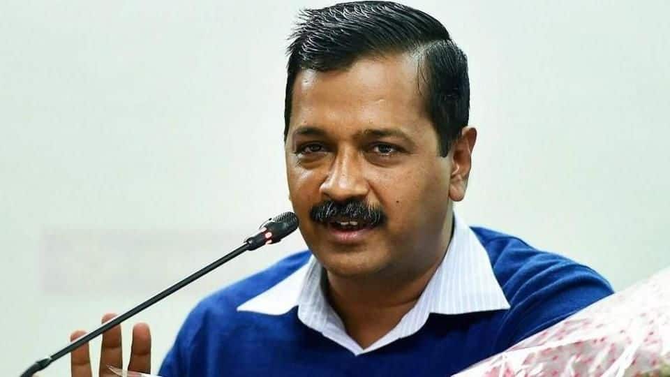 To reduce pollution, will buy buses, launch plantation drive: Kejriwal