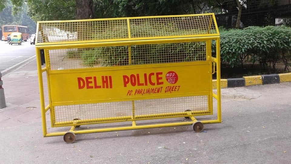 Budget'18: Delhi Police gets allocation of over Rs. 7,000 crore