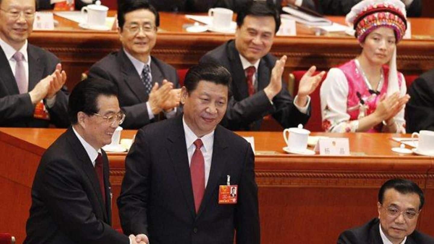 China unveils drastic cabinet reshuffle plan
