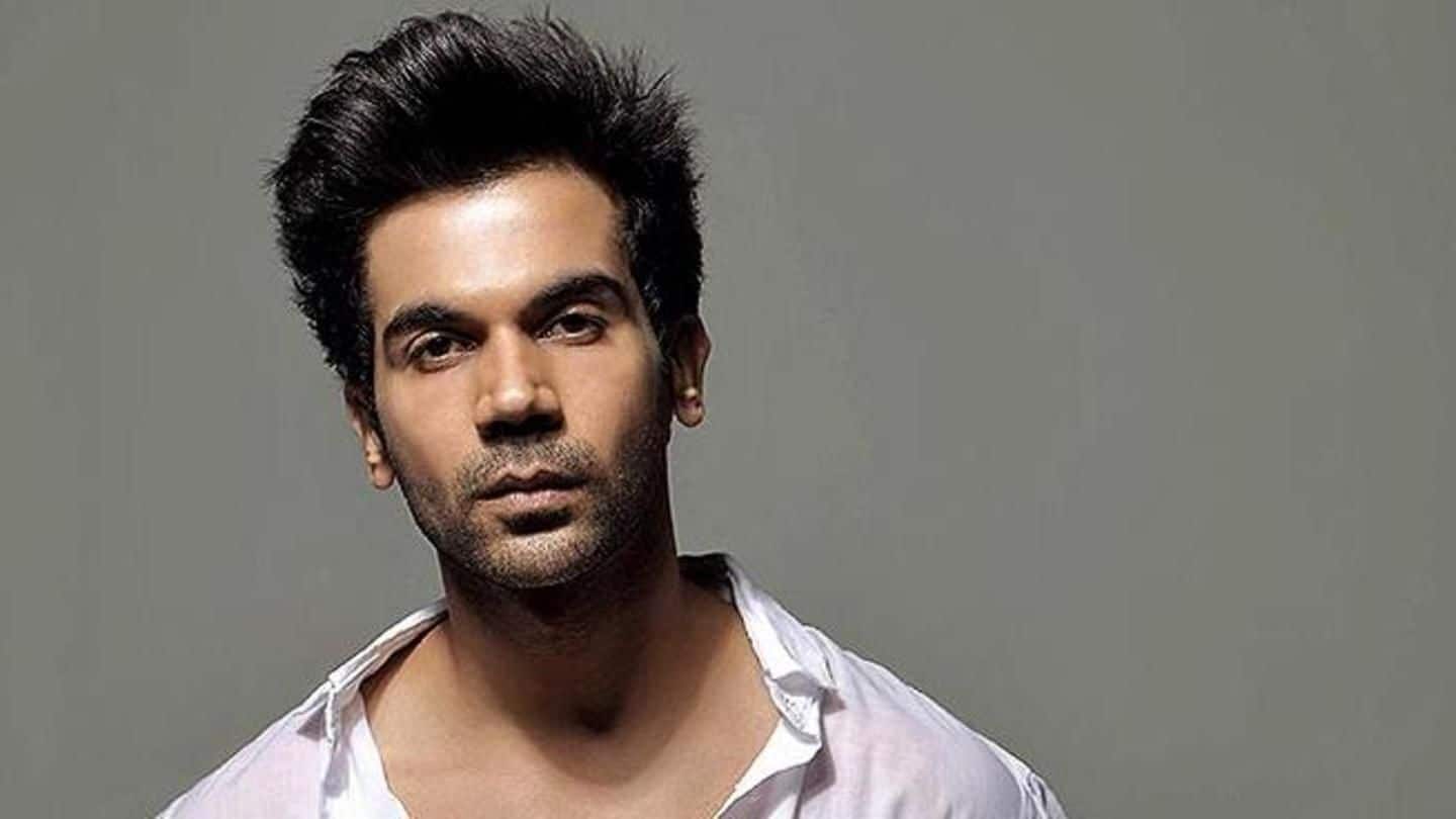For me, acting is not about ego, says Rajkummar Rao