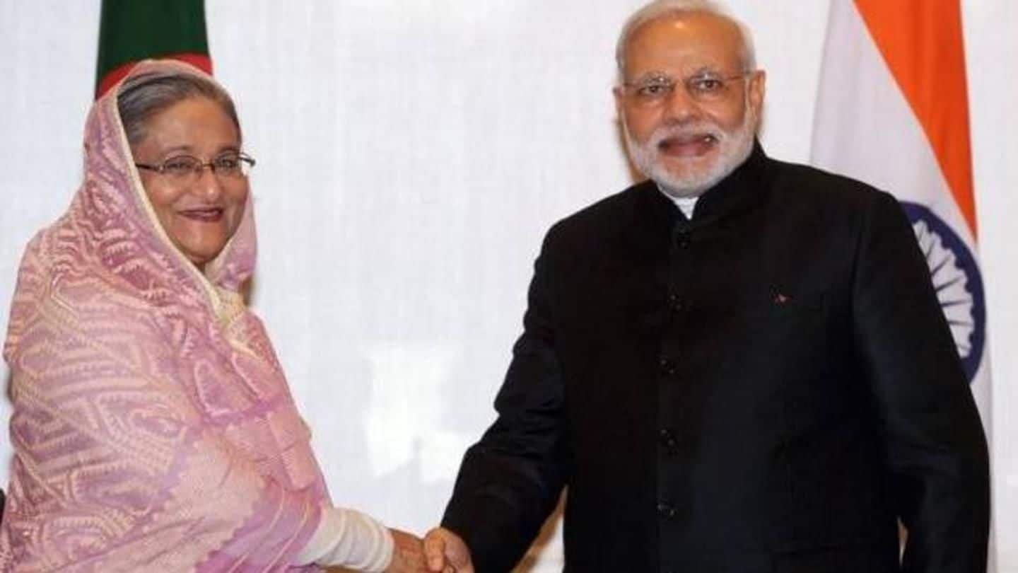 High-level India-Bangladesh meet next month on developing national waterways