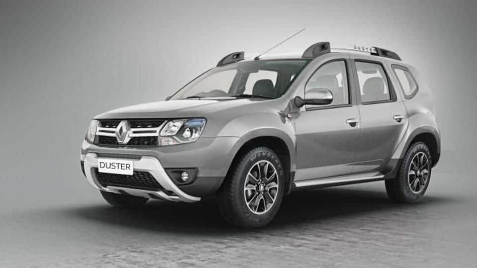Renault cuts Duster prices by over Rs. 1 lakh