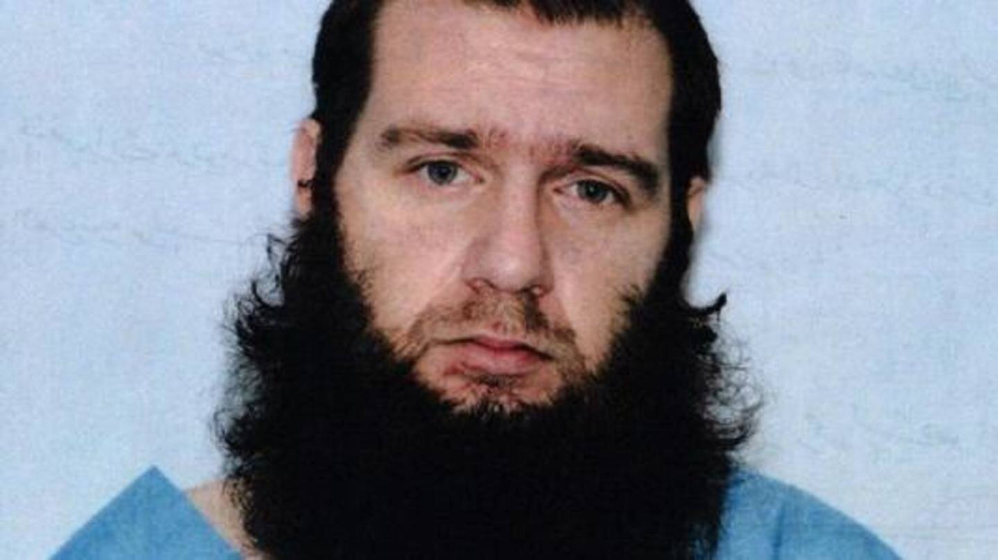 US citizen sentenced to 45 years for supporting al-Qaeda