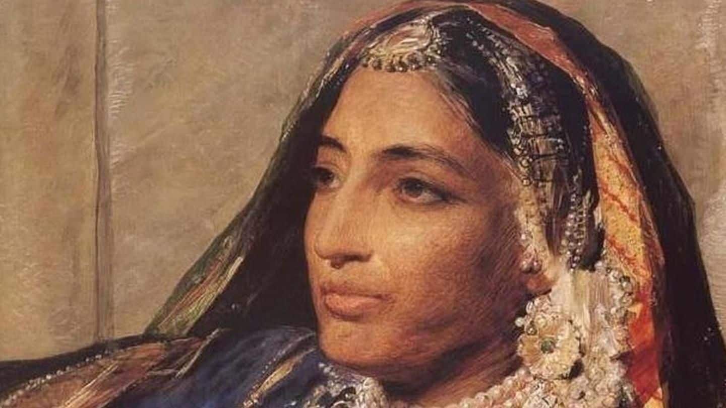 Last Sikh Queen's earrings fetch £175,000, 6 times auction estimate