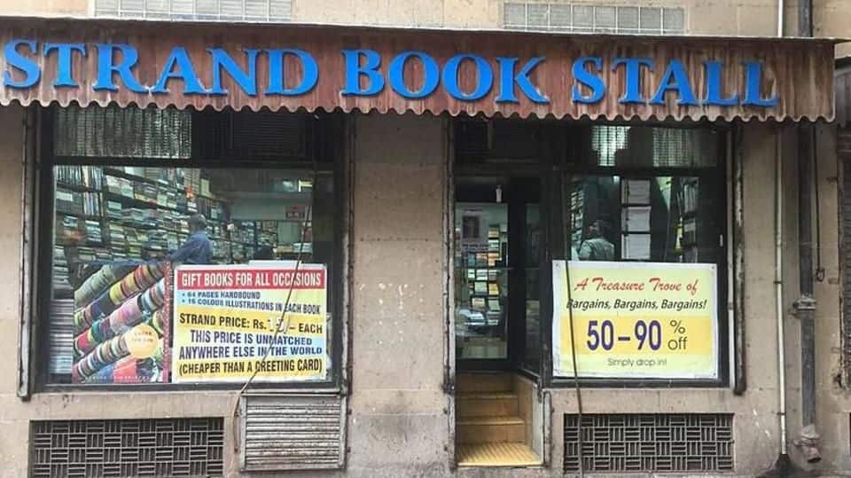 Mumbai's iconic 70-yr-old Strand Book Stall to shut shop