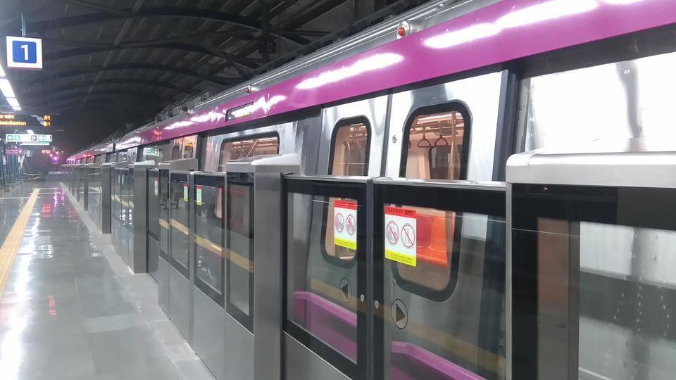Delhi Airport terminal T1 to get metro connectivity by March-end