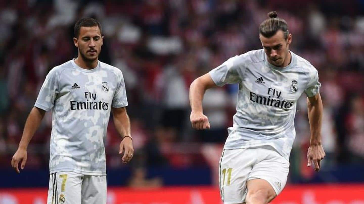 Eden Hazard vs Gareth Bale: Decoding the key stats