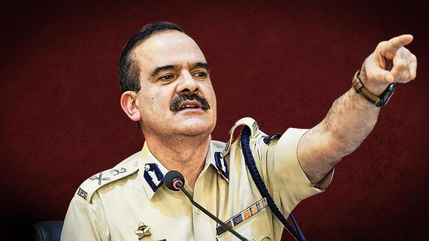 Singh facing several extortion cases, open inquiries Singh facing several extortion cases, open inquiries